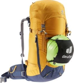 Deuter Guide 34+ Technical Alpine Climbing Backpack -Mountain Hardwear Shop 116226