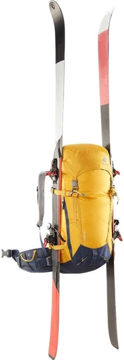 Deuter Guide 34+ Technical Alpine Climbing Backpack -Mountain Hardwear Shop 116227