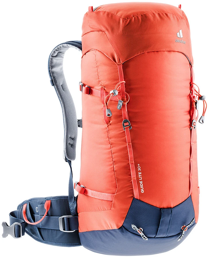 Deuter Guide Lite 30+ Alpine Climbing Backpack 1 Deuter Guide Lite 30+ Alpine Climbing Backpack