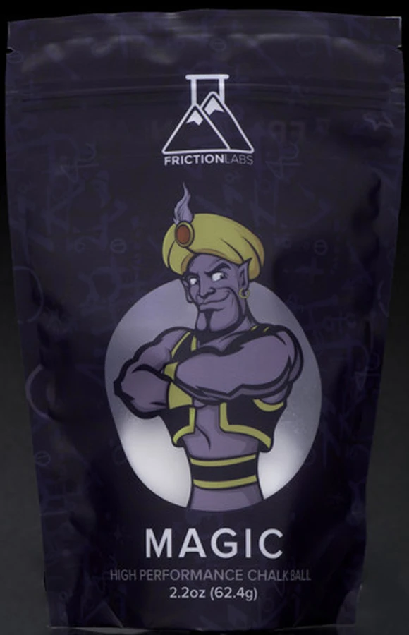 Magic Chalk Ball Rock Climbing Gym Chalk 4 Magic Chalk Ball Rock Climbing Gym Chalk - Image 4