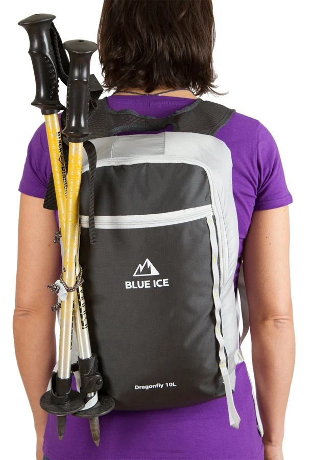 Blue Ice Dragonfly Alpine Climbing Backpack 3 Blue Ice Dragonfly Alpine Climbing Backpack - Image 3