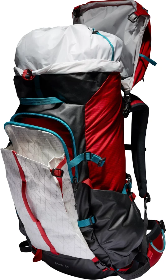 Mountain Hardwear AMG 55 Alpine Climbing Backpack 5 Mountain Hardwear AMG 55 Alpine Climbing Backpack - Image 5