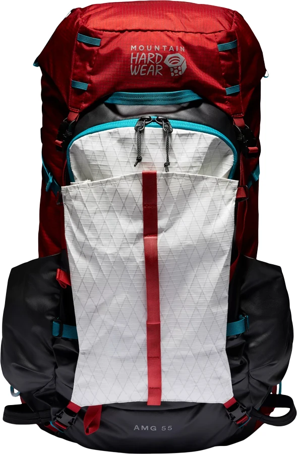 Mountain Hardwear AMG 55 Alpine Climbing Backpack 1 Mountain Hardwear AMG 55 Alpine Climbing Backpack