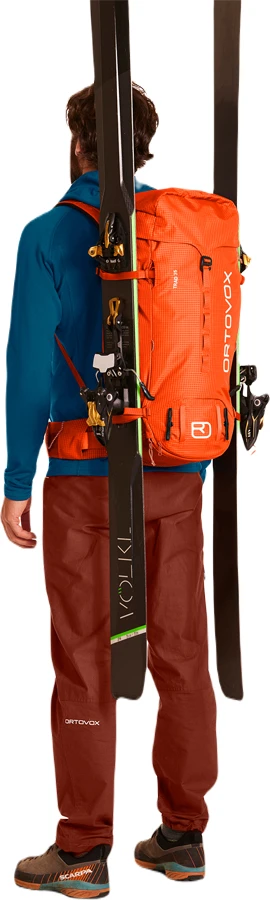 Ortovox Trad 35 Climbing & Mountaineering Backpack 4 Ortovox Trad 35 Climbing & Mountaineering Backpack - Image 4