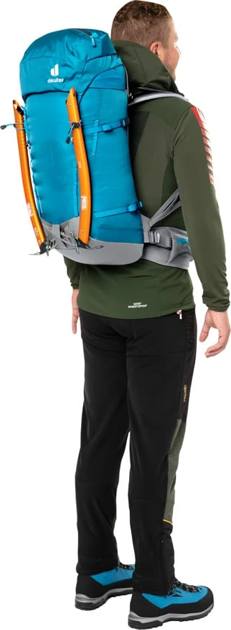 Deuter Guide Lite 30+ Alpine Climbing Backpack 10 Deuter Guide Lite 30+ Alpine Climbing Backpack - Image 10