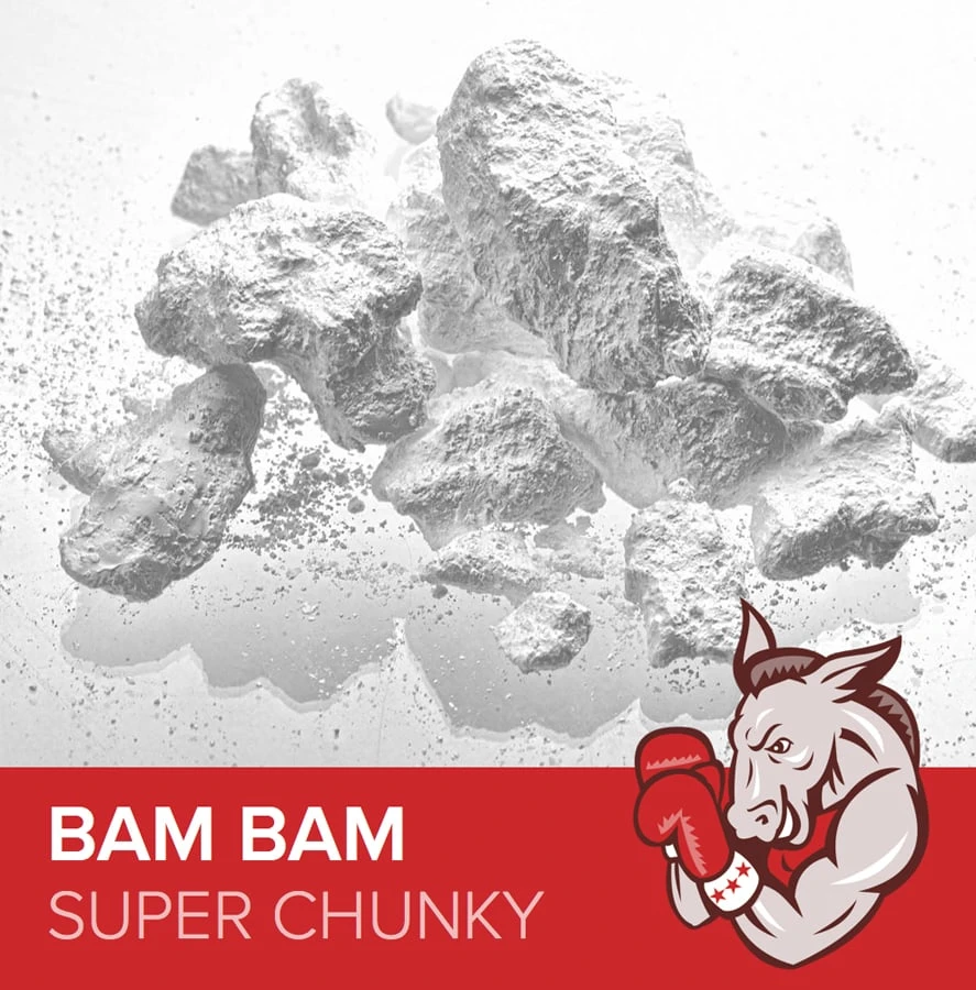Bam Bam Rock Climbing Gym Chalk 2 Bam Bam Rock Climbing Gym Chalk - Image 2