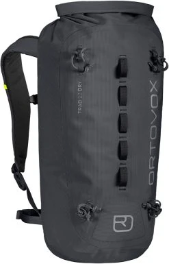 Ortovox Trad Dry Alpine Climbing Backpack
