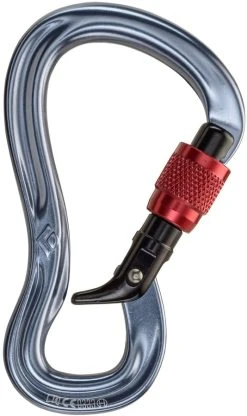 Black Diamond Gridlock Rock Climbing Carabiner