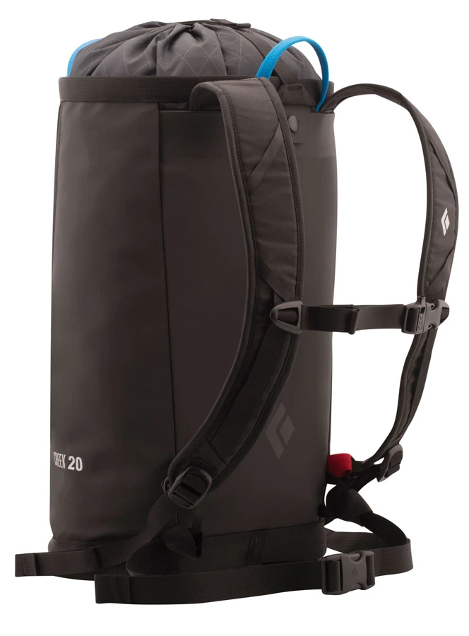 Black Diamond Creek 20 Backpack Climbing Gear Bag 2 Black Diamond Creek 20 Backpack Climbing Gear Bag - Image 2