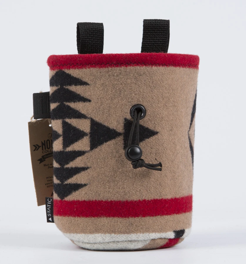 Nomad Rock Climbing Chalk Bag 2 Nomad Rock Climbing Chalk Bag - Image 2