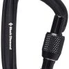 Black Diamond LiteForge Rock Climbing Carabiner
