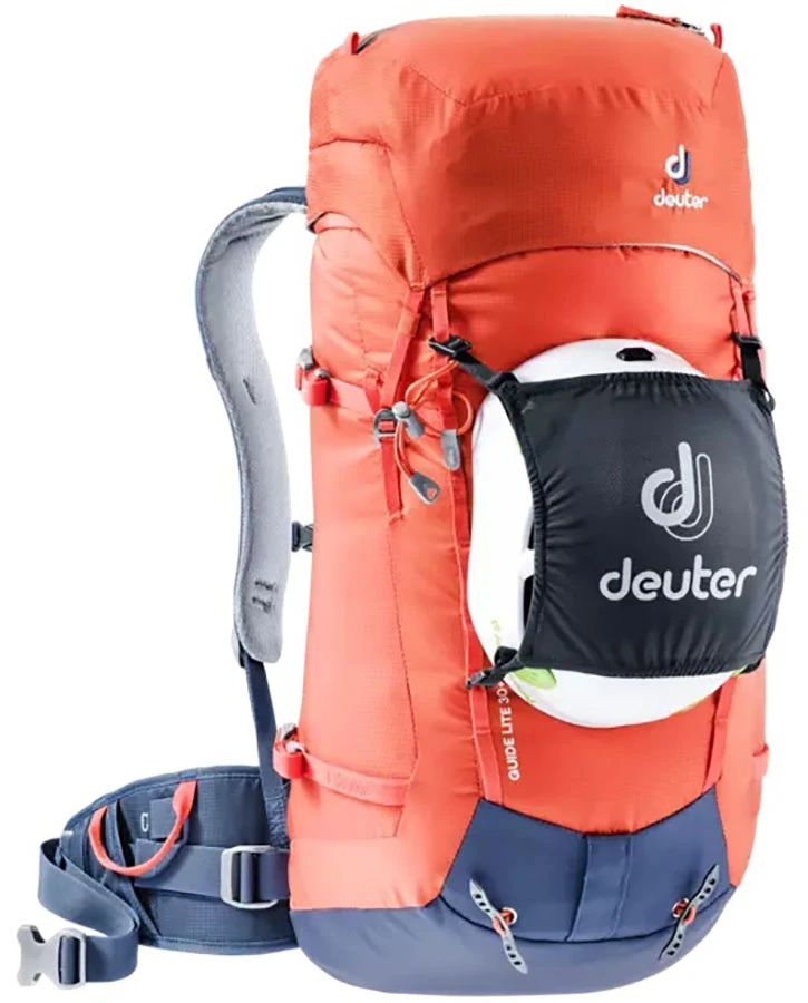 Deuter Guide Lite 30+ Alpine Climbing Backpack 5 Deuter Guide Lite 30+ Alpine Climbing Backpack - Image 5