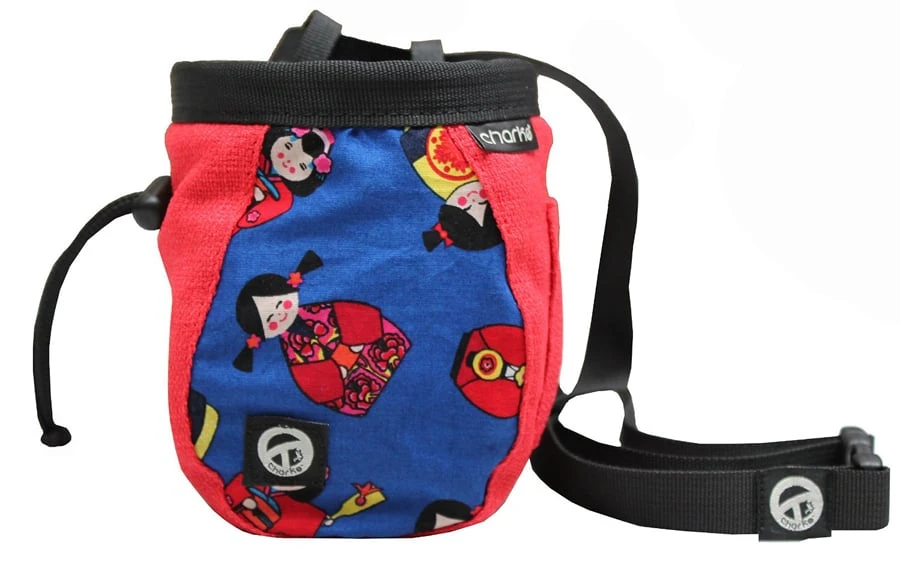 Small Pouch Rock Climbing Chalk Bag 1 Small Pouch Rock Climbing Chalk Bag