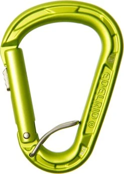 Edelrid HMS Strike Slider FG Rock Climbing Carabiner
