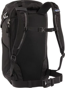 Patagonia Cragsmith 32L Hiking/Climbing Backpack -Mountain Hardwear Shop 72e337fd 78e8 4e6e 964b d554b53b06edWBF19 48056 BLK BACK