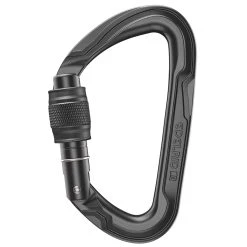 Edelrid Pure Screw Rock Climbing Carabiner