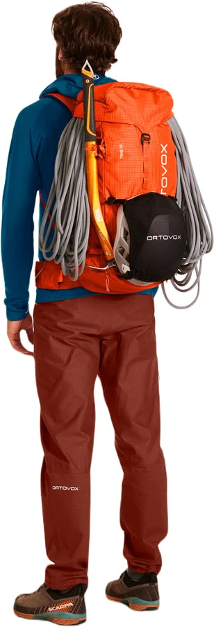 Ortovox Trad 35 Climbing & Mountaineering Backpack 5 Ortovox Trad 35 Climbing & Mountaineering Backpack - Image 5