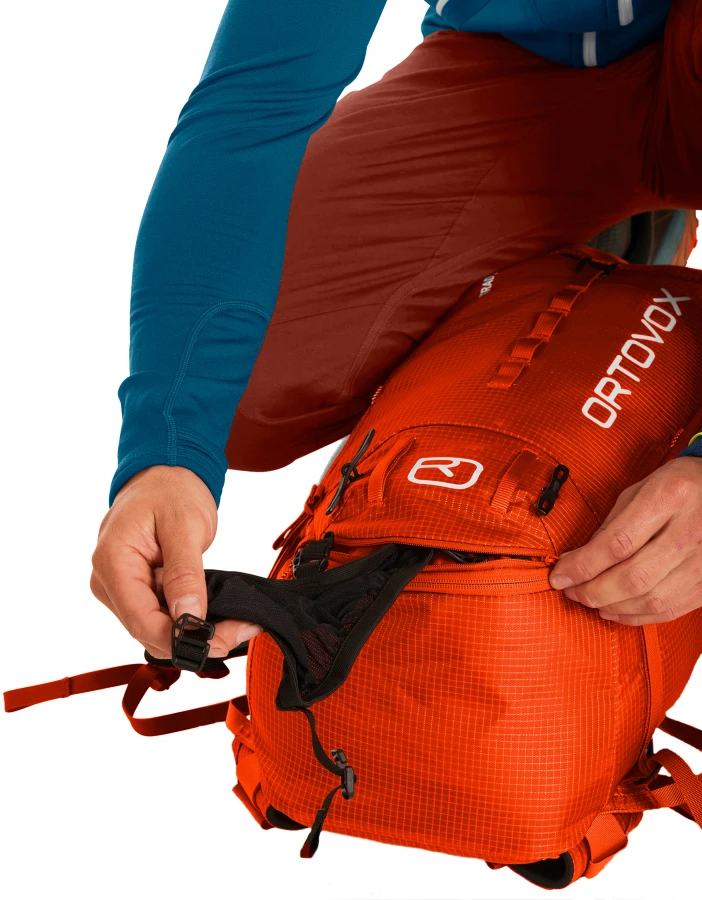 Ortovox Trad 35 Climbing & Mountaineering Backpack 7 Ortovox Trad 35 Climbing & Mountaineering Backpack - Image 7
