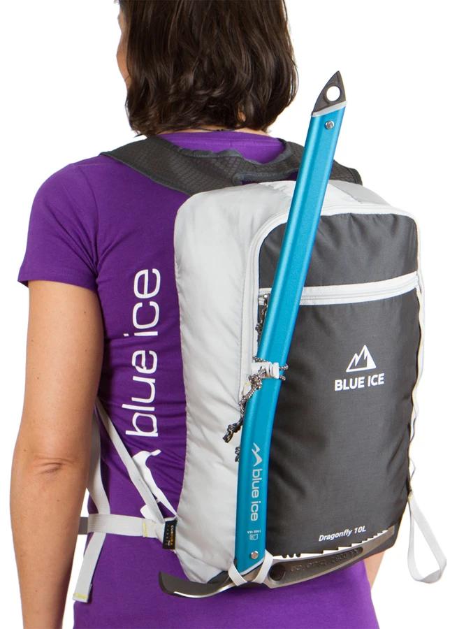 Blue Ice Dragonfly Alpine Climbing Backpack 2 Blue Ice Dragonfly Alpine Climbing Backpack - Image 2