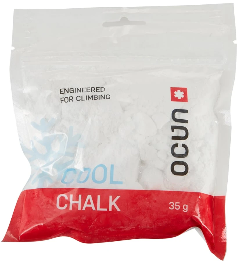 Ocun Cool Chalk Cold Weather Rock Climbing Chalk 1 Ocun Cool Chalk Cold Weather Rock Climbing Chalk
