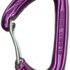 Ocun Kestrel Wire Gate Rock Climbing Carabiner