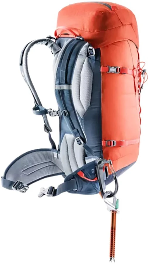 Deuter Guide Lite 30+ Alpine Climbing Backpack 9 Deuter Guide Lite 30+ Alpine Climbing Backpack - Image 9