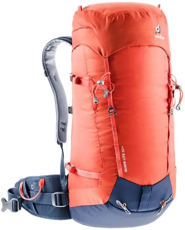 Deuter Guide Lite 30+ Alpine Climbing Backpack 2 Deuter Guide Lite 30+ Alpine Climbing Backpack - Image 2