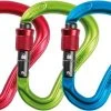Ocun Eagle HMS Screw 3-Pack Rock Climbing Carabiner