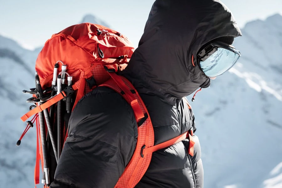 Osprey Mutant 38 Alpine/Climbing Backpack 15 Osprey Mutant 38 Alpine/Climbing Backpack - Image 15