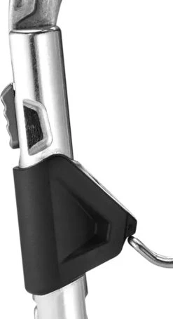 Edelrid HMS Bulletproof Belay FG Eco Rock Climbing Carabiner -Mountain Hardwear Shop HMSBulletproofBelayFGEco2