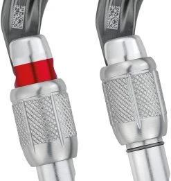 Petzl William Rock Climbing Carabiner -Mountain Hardwear Shop M36A WILLIAM focus 4 LowRes