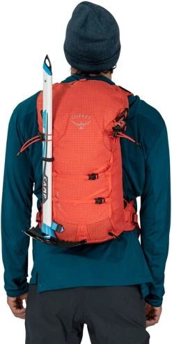 Osprey Mutant 22 Alpine/Climbing Backpack 17 Osprey Mutant 22 Alpine/Climbing Backpack -Mountain Hardwear Shop Mutant22 F22 Detail1 MarsOrange