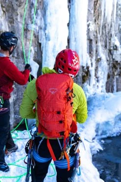 Osprey Mutant 38 Alpine/Climbing Backpack 36 Osprey Mutant 38 Alpine/Climbing Backpack -Mountain Hardwear Shop Mutant38MarsOrangeF22 10004554 10004555 Terrance Siemon 02