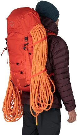 Osprey Mutant 38 Alpine/Climbing Backpack 25 Osprey Mutant 38 Alpine/Climbing Backpack -Mountain Hardwear Shop Mutant38 F22 Detail2 MarsOrange