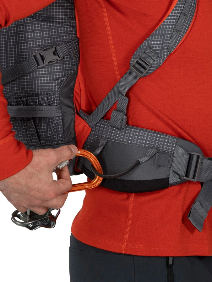Osprey Mutant 52 Alpine/Climbing Backpack 12 Osprey Mutant 52 Alpine/Climbing Backpack - Image 12