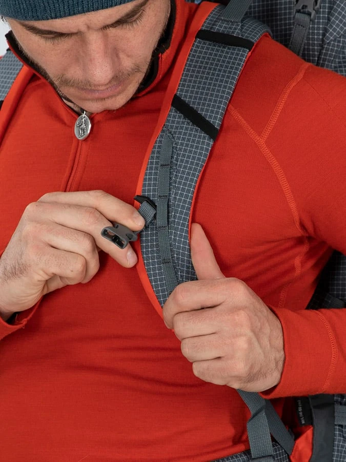 Osprey Mutant 52 Alpine/Climbing Backpack 13 Osprey Mutant 52 Alpine/Climbing Backpack - Image 13