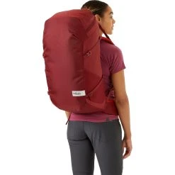 Rab Rogue Cragging Climbing Backpack 13 Rab Rogue Cragging Climbing Backpack -Mountain Hardwear Shop Rogue 48 OxbloodRed QAP 11 OXB 18copy