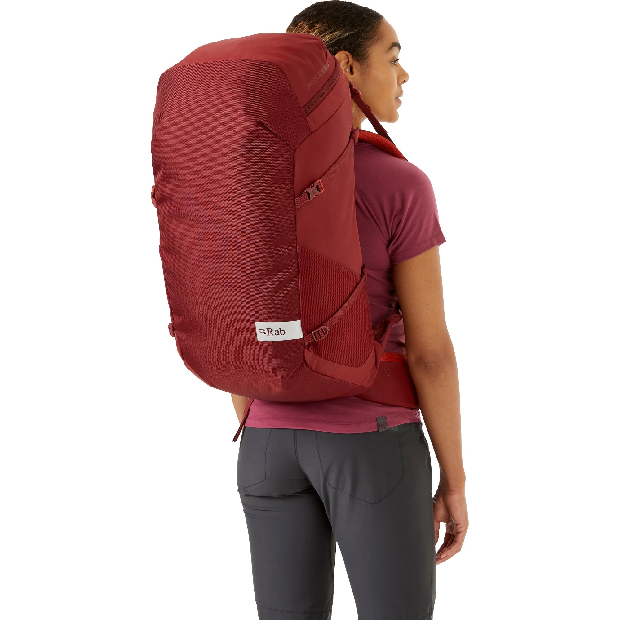 Rab Rogue Cragging Climbing Backpack 6 Rab Rogue Cragging Climbing Backpack - Image 6