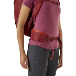 Rab Rogue Cragging Climbing Backpack 14 Rab Rogue Cragging Climbing Backpack -Mountain Hardwear Shop Rogue 48 OxbloodRed QAP 11 OXB 29copy