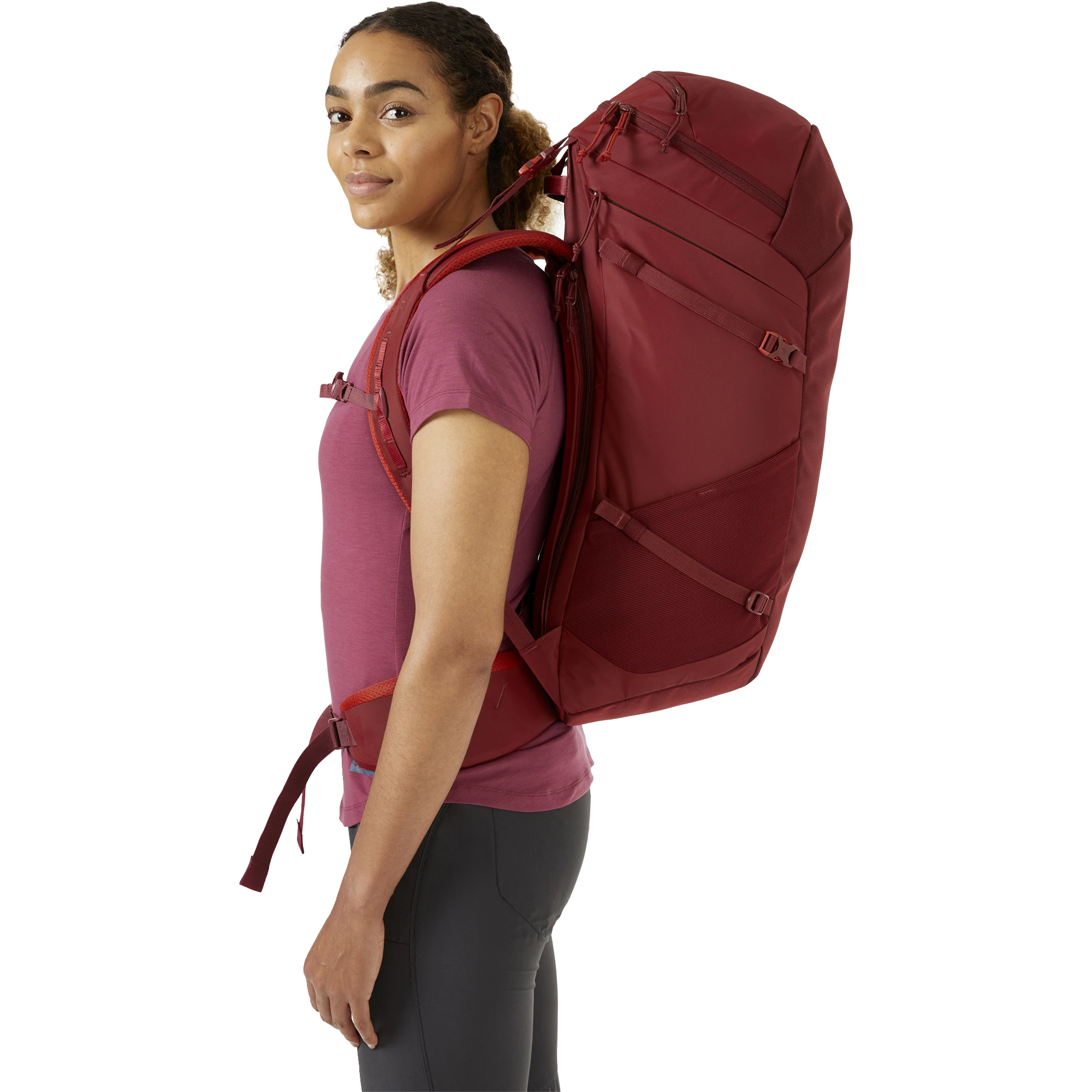 Rab Rogue Cragging Climbing Backpack 5 Rab Rogue Cragging Climbing Backpack - Image 5