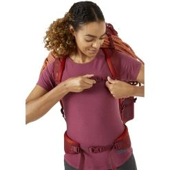 Rab Rogue Cragging Climbing Backpack 15 Rab Rogue Cragging Climbing Backpack -Mountain Hardwear Shop Rogue 48 OxbloodRed QAP 11 OXB 62copy