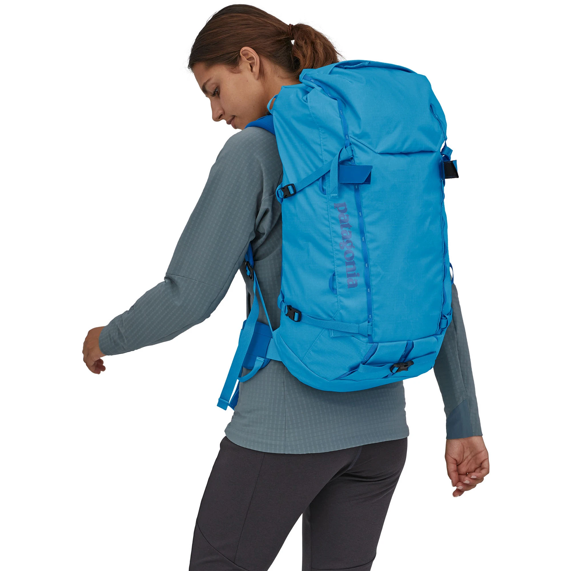 Patagonia Ascensionist 35L Climbing & Hiking Backpack 2 Patagonia Ascensionist 35L Climbing & Hiking Backpack - Image 2