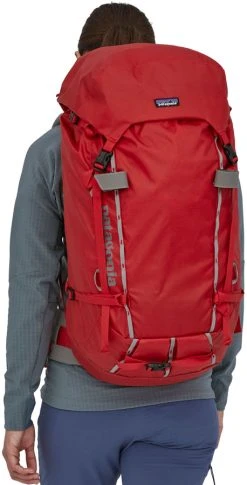 Patagonia Ascensionist 55L Climbing & Hiking Backpack -Mountain Hardwear Shop WBF22 47990 FRE DC1
