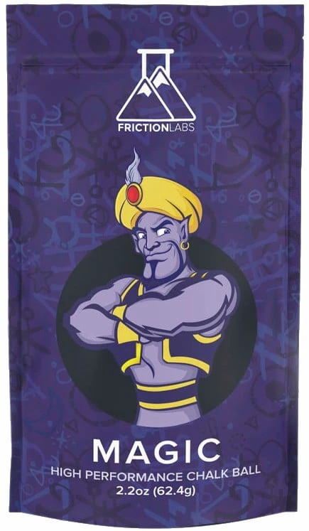 Magic Chalk Ball Rock Climbing Gym Chalk 1 Magic Chalk Ball Rock Climbing Gym Chalk