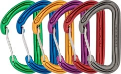 DMM Spectre 2 Rock Climbing Carabiners