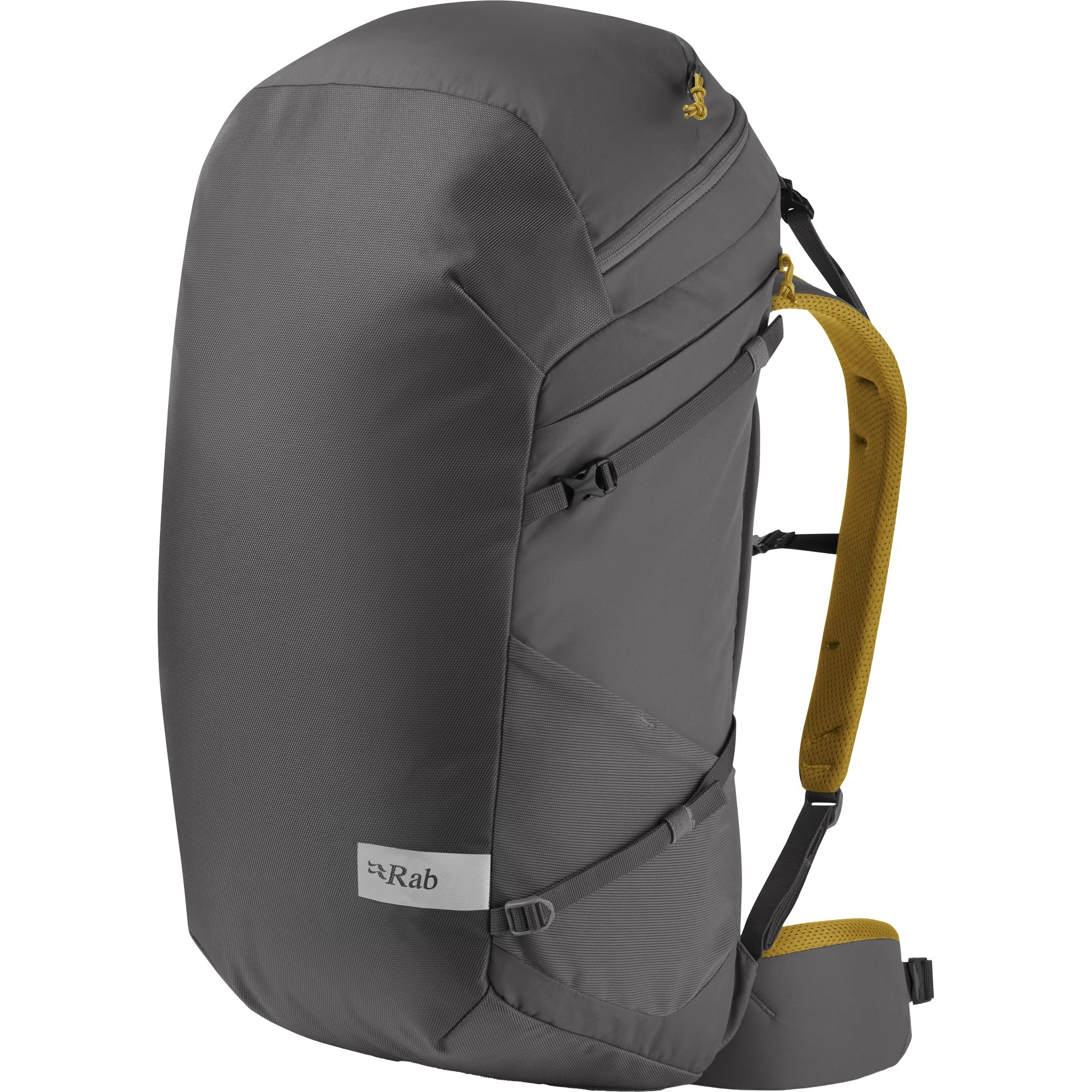 Rab Rogue Cragging Climbing Backpack 1 Rab Rogue Cragging Climbing Backpack