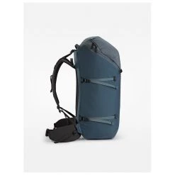 Arc'teryx Konseal 55 - Climbing Backpack -Mountain Hardwear Shop arcteryx konseal 55 climbing backpack detail 4