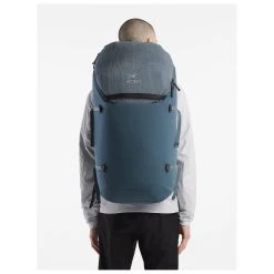 Arc'teryx Konseal 55 - Climbing Backpack -Mountain Hardwear Shop arcteryx konseal 55 climbing backpack detail 6