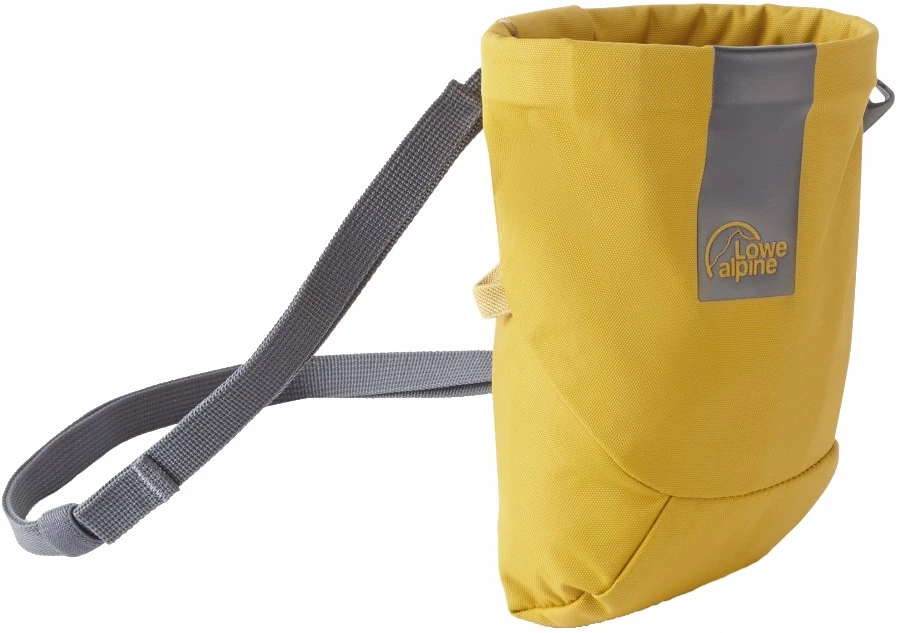 Lowe Alpine 'Chalk Bag' Rock Climbing Chalk Bag 1 Lowe Alpine 'Chalk Bag' Rock Climbing Chalk Bag
