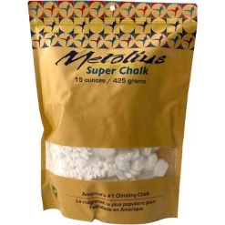 Metolius Super Chalk Rock Climbing Chalk